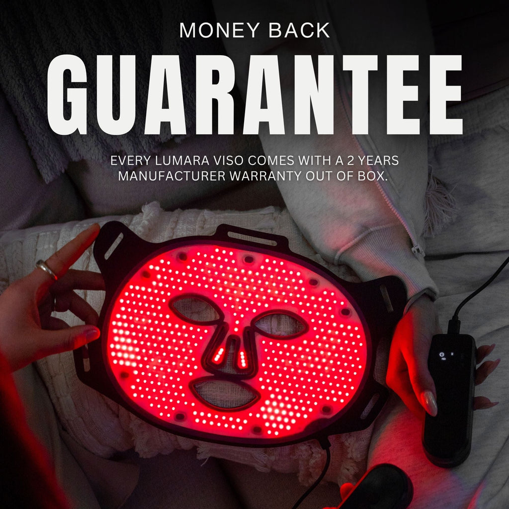 Lux Red Light Therapy Mask