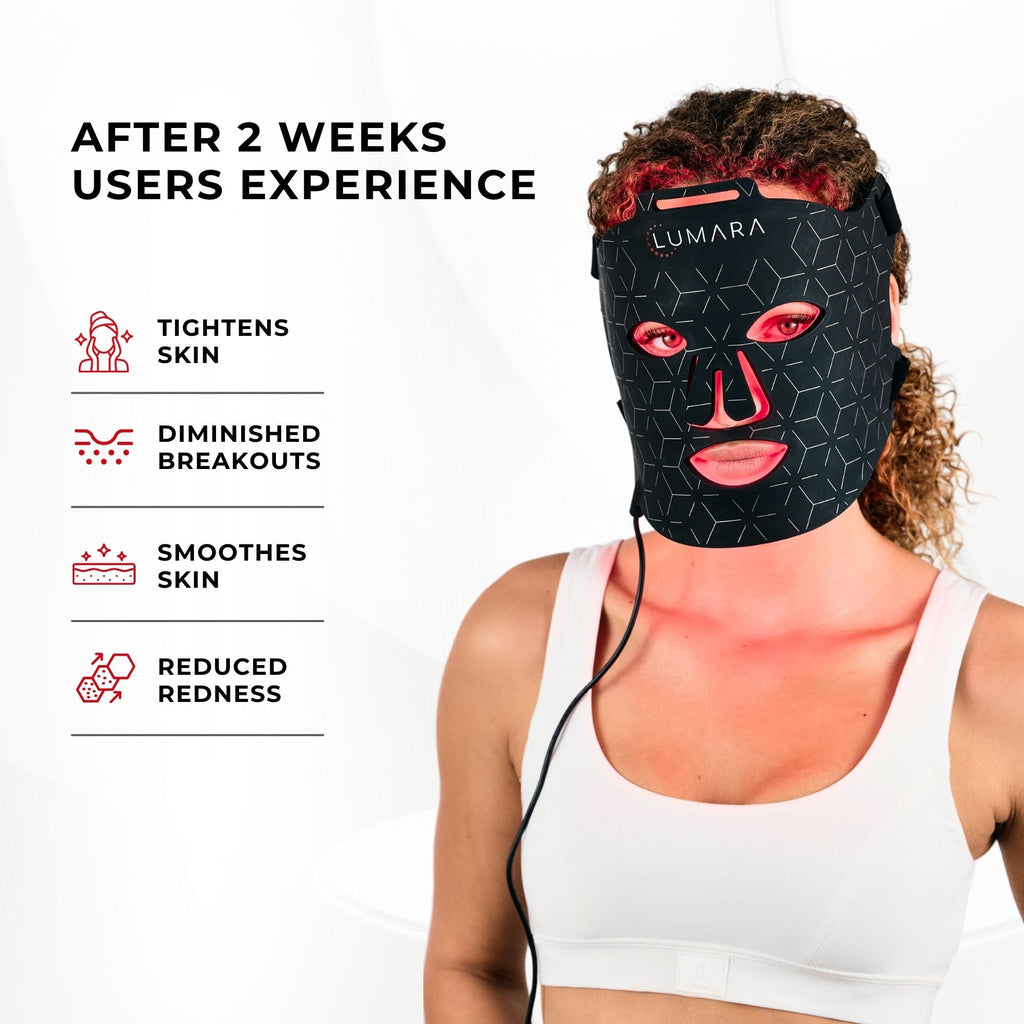 Lux Red Light Therapy Mask