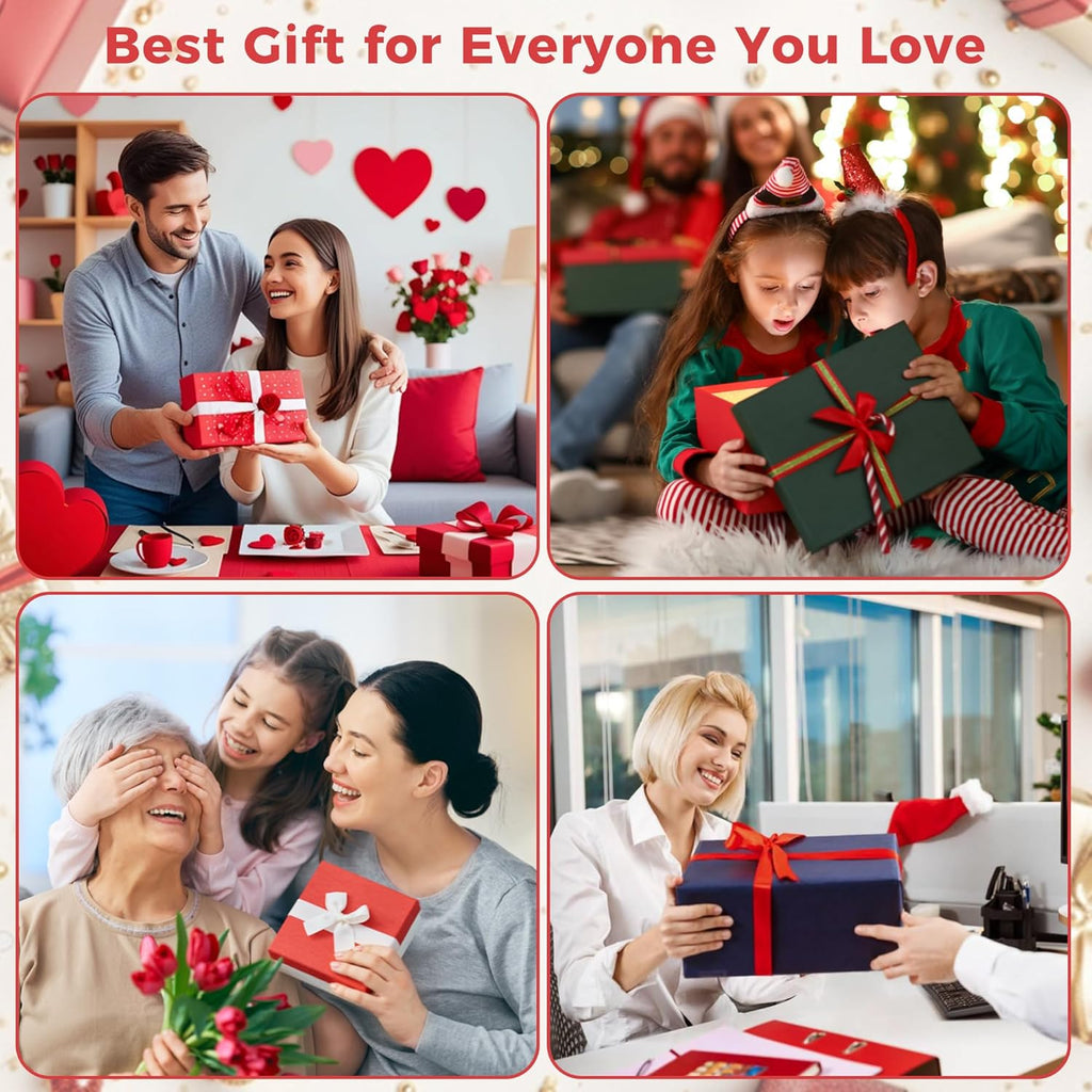 Lux Red Light Therapy Belt - Dual-Wavelength Relief