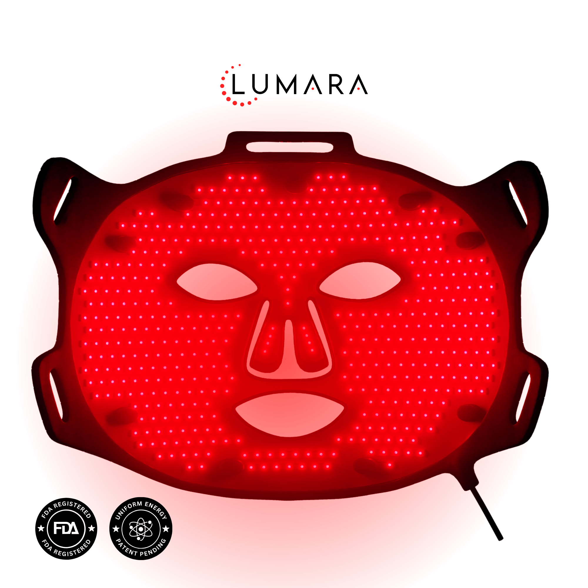 Lux Red Light Therapy Mask