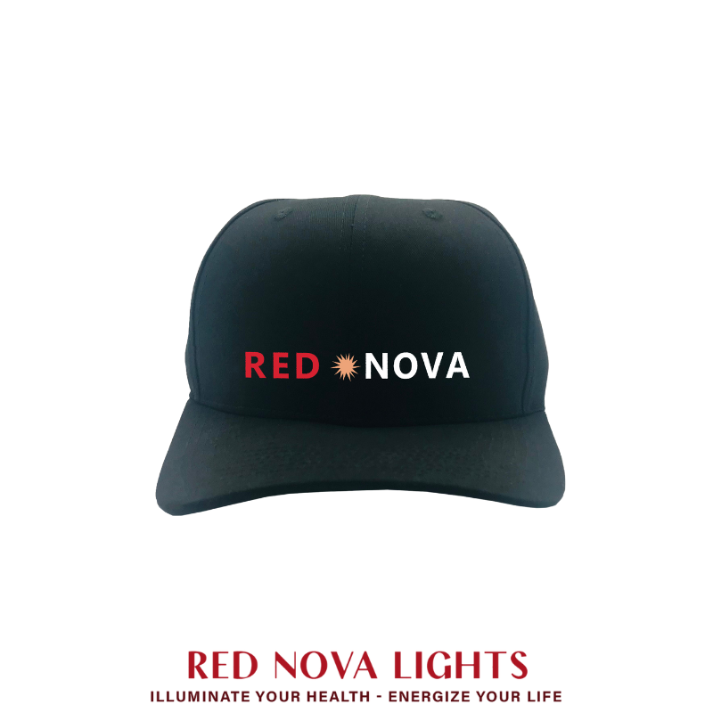 Red Light Therapy Hat for Hair Growth & Pain Relief