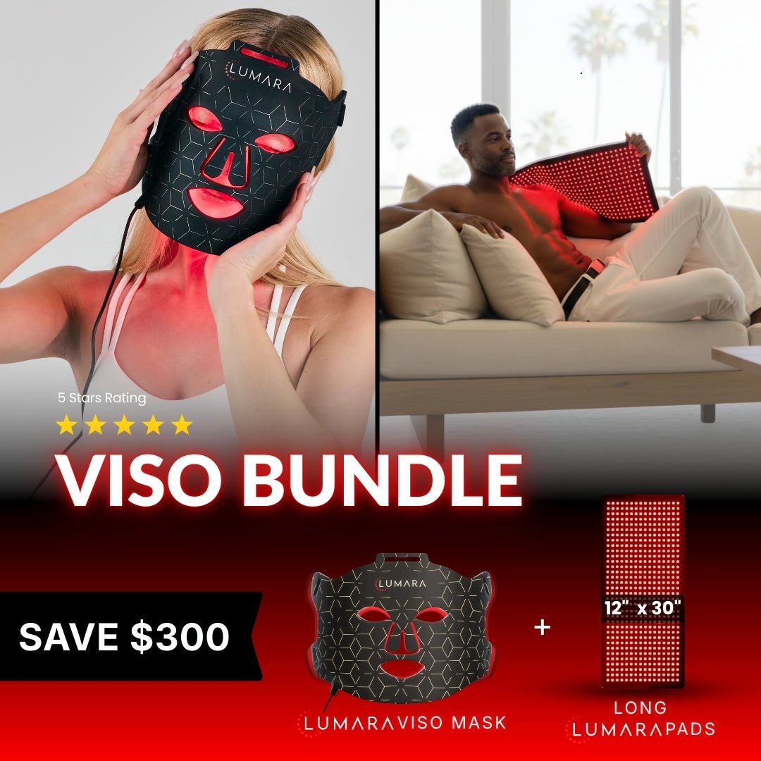 Lux Red Light Therapy Mask